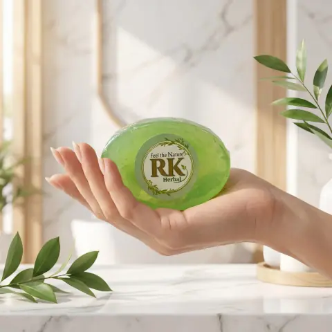 Aloe Vera Herbal Soap