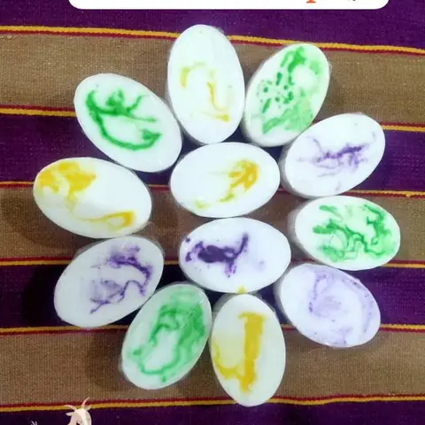 Goat Milk Herbal Soap