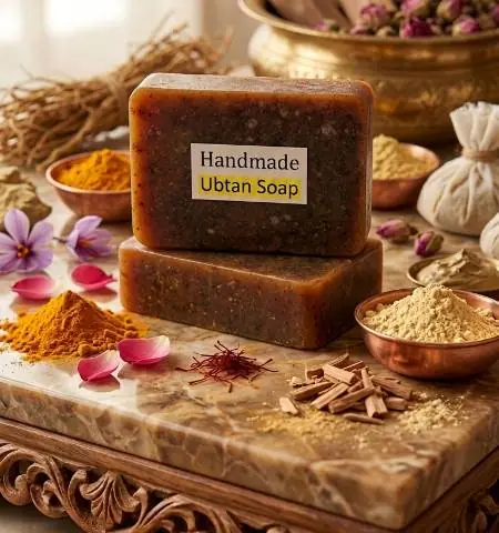 Ubtan Herbal Soap