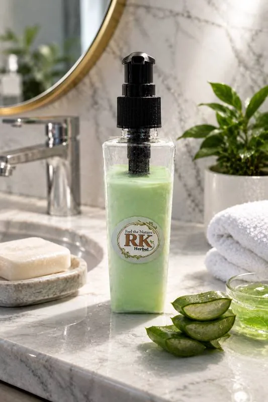Herbal Shampoo thumbnail 2